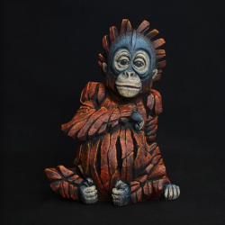 Matt Buckley / Edge Sculpture, Baby Orangutan