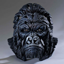 Matt Buckley / Edge Sculpture - Gorilla Bust