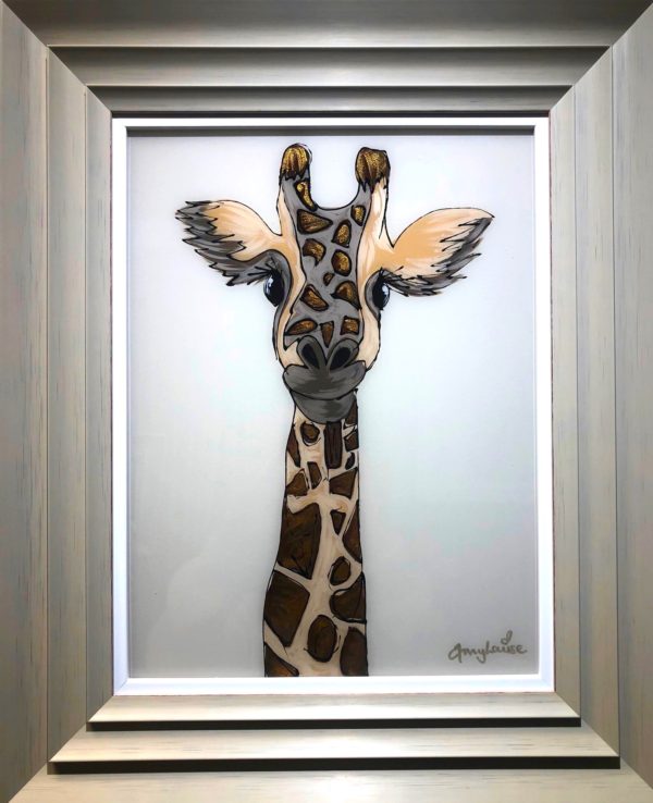 Amy Louise - Geri Giraffe