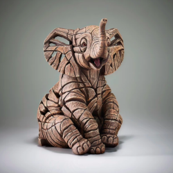 Edge Sculpture Matt Buckley - Elephant Calf