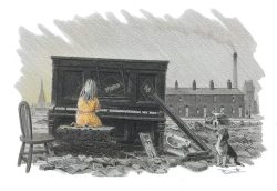 Make Your Own Kind of Music, Limited Edition Print