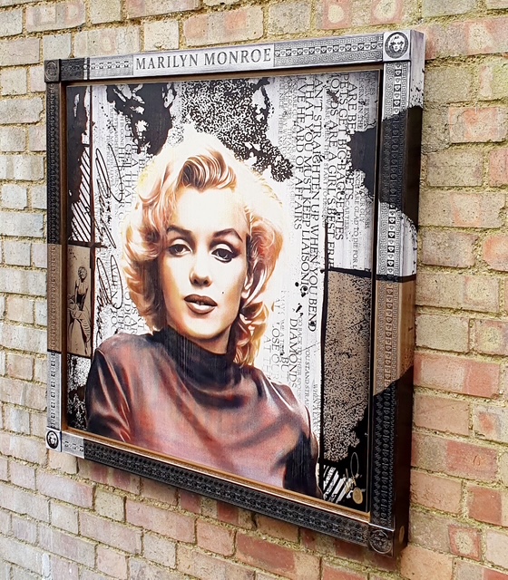 Rob_Bishop_LA_Girl_Marilyn_Monroe_Premium_Deluxe_Original_Variation_Art_on_Wood