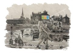 He Aint Hevy He's My Brother, Limited Edition Print