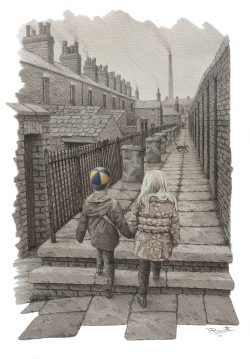 I Want to Hold Your Hand, Limited Edition Print