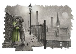 In The Air Tonight, Limited Edition Print